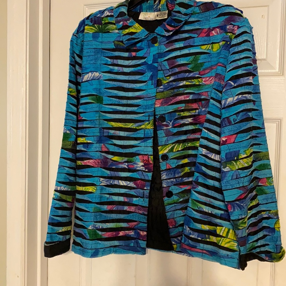Vintage Tropico Jacket.